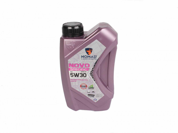 Масло моторное NOMAD Novo Specific C4  5W-30 (1 л.)