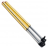 Амортизаторы  передние питбайк L=735 d45x48