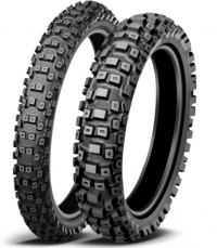 Шина Dunlop GEOMAX MX71  90/100-16 [52M]