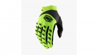 Мотоперчатки 100% Airmatic Glove (Fluo Yellow/Black, M, 2022)