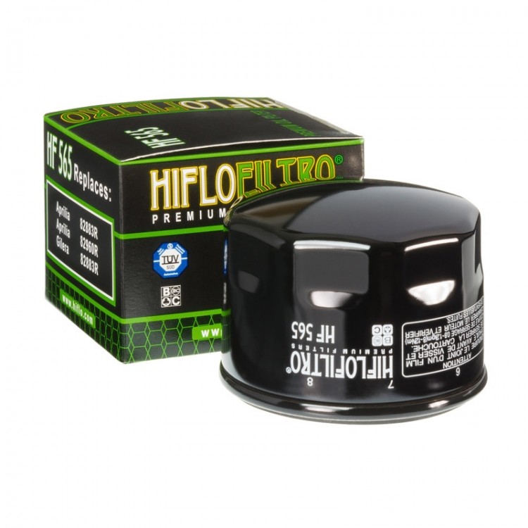 Фильтр масляный Hi-Flo HF565