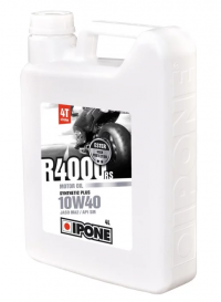 Масло моторное IPONE R4000 RS 10W-40 - 4л.