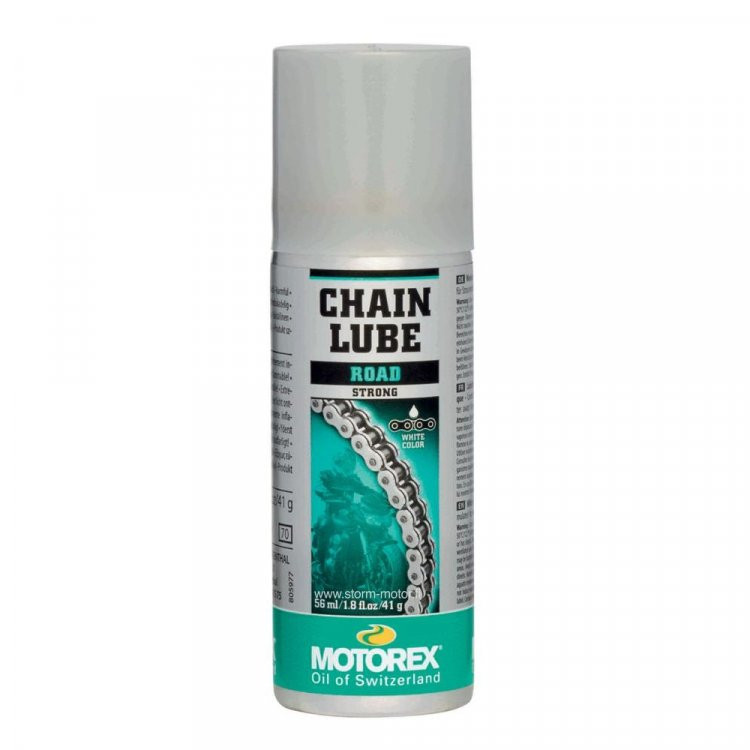 Смазка цепи Motorex Chain Lube Road Strong "Refill ME" - 56мл.