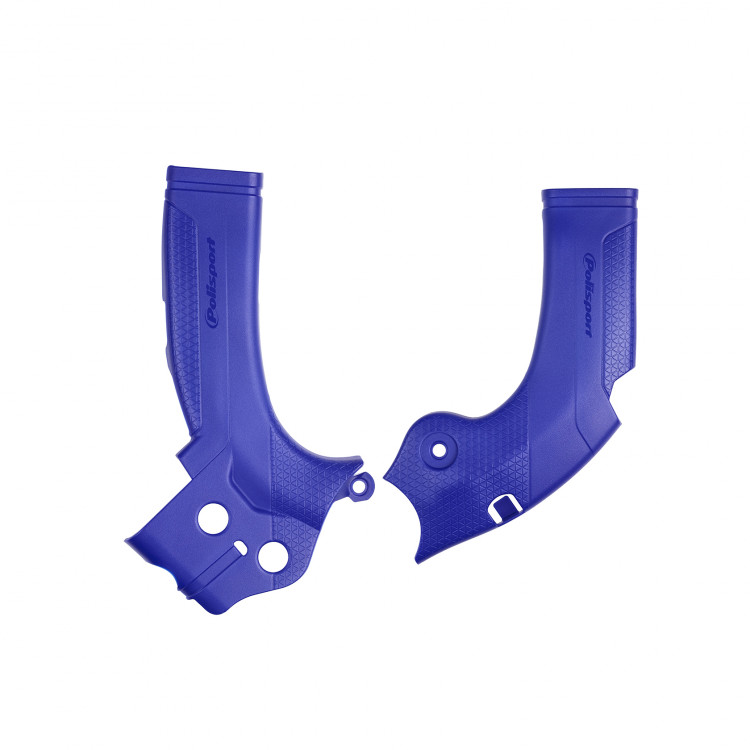Защита рамы Polisport Yamaha YZ250F/WR250F 17-18 YZ450F 16-17 WR450F 16-18 син.