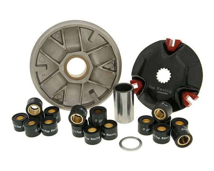 Вариатор Top Racing [SV1-Speed Variator] - CPI, Keeway, Китай 2Т