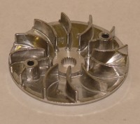 Наружный шкив переднего вариатора  4T 152QMI, 157QMJ 125-150cc CN