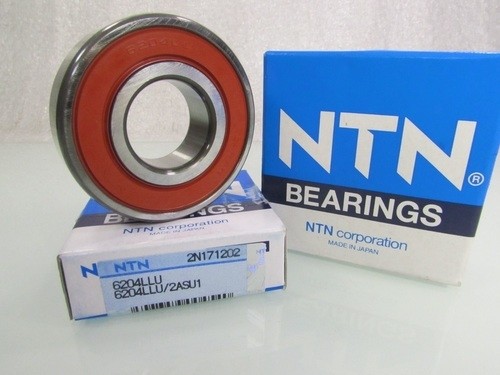 Подшипник NTN 6204 LLU [47x20x14]