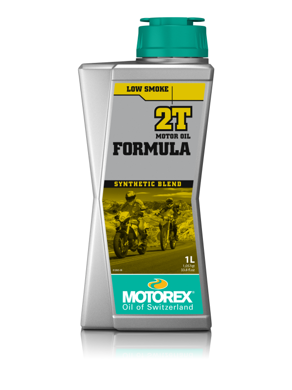 Масло моторное Motorex Formula 2T - 1л.