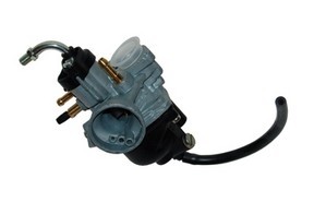 Карбюратор Malossi [Dellorto PHVA 17,5мм] - Minarelli, Peugeot (электро подсос)