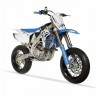 Мотоцикл TM Racing 4T 450 FI SMX Про(16 Б.К)