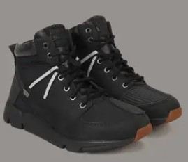 Ботинки CITY CRUISING BOOT 1 BLACK 43