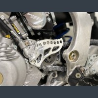 Защита цилиндра сцепления/звезды P-tech TM Racing EN 125-300 [2008-2024]