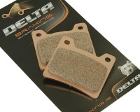 Тормозные колодки Delta Braking Sinter - DB2055 (аналог FDB337P / LMP155)