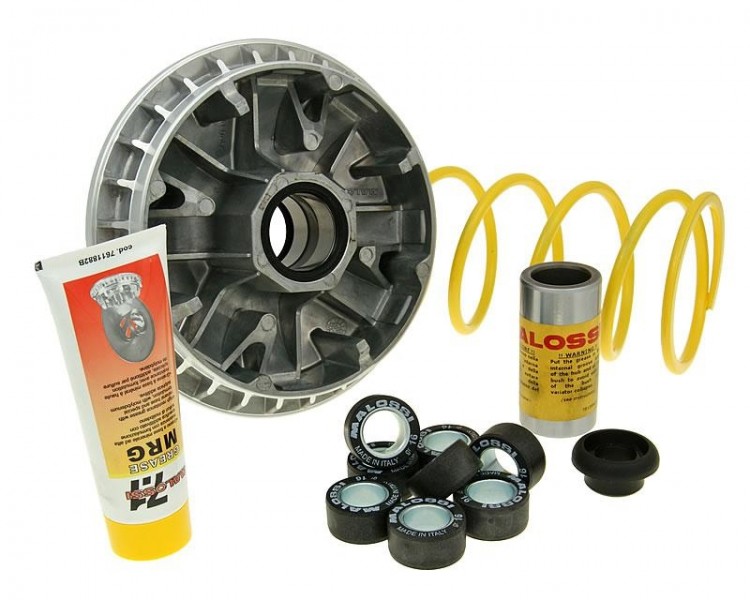 Вариатор Malossi [Multivar 2000] - Suzuki Burgman AN400 98-06