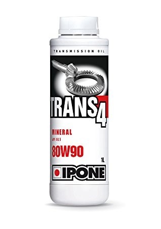 Трансмиссионное масло IPONE TRANS 4 80W-90 - 1л.
