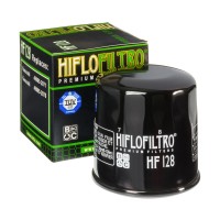 Фильтр масляный Hi-Flo HF128