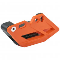 Ловушка цепи Polisport KTM EXC 12-23 Husqvarna TE 14-23 Sherco 13-25 оранж.