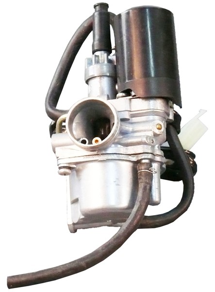 Карбюратор Honda Tact AF-16/24 (d-14mm)  SCOOTER-M
