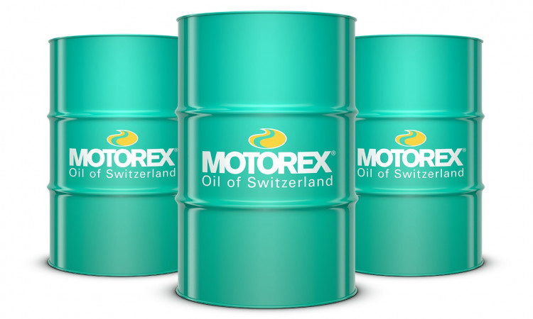 Масло моторное Motorex Cross Power 4T 10W-60 - 200л.