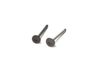 Клапаны (компл. 2шт) 4T 139FMB (мопед) 70сс увеличенные d=20/23