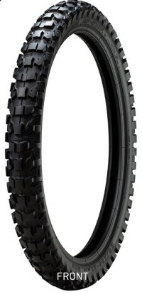 Шина IRC GP-610 80/100-19 [49P TT Front]