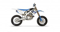 Мотоцикл TM Racing 4T 450 FI SMX