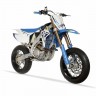 Мотоцикл TM Racing 4T 450 FI SMX