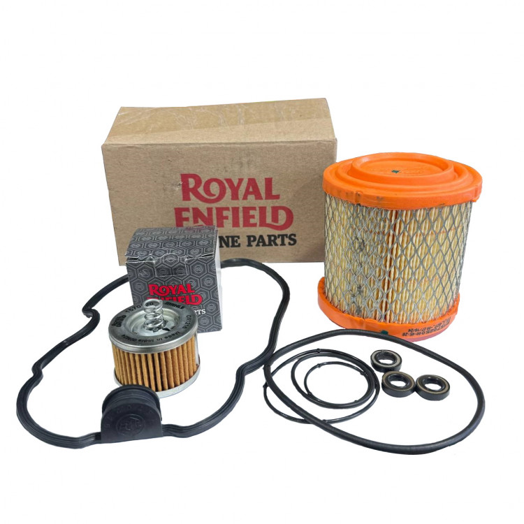 Комплект ТО Royal Enfield
