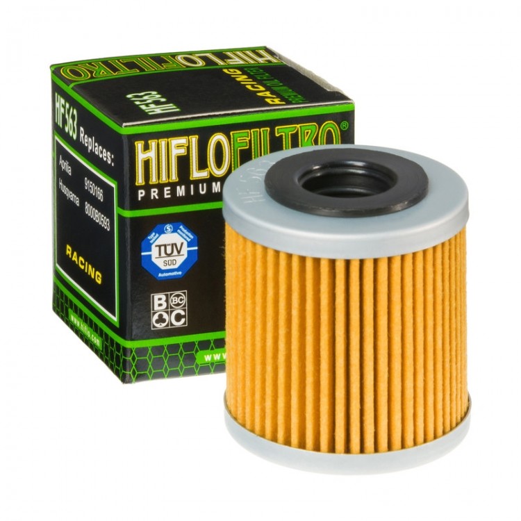 Фильтр масляный Hi-Flo HF563