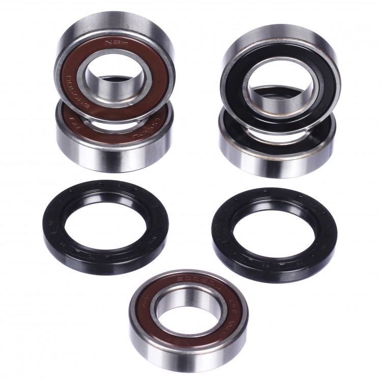 Комплект подшипников и сальников заднего колеса CHAKIN CH25-1492