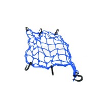 Сетка багажная SM-PARTS 40 х 40 см синяя