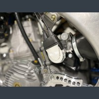 Защита дросселя P-tech TM Racing EN 125-300I [2019-2023]