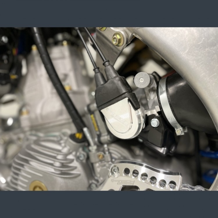 Защита дросселя P-tech TM Racing EN 125-300I [2019-2023]