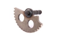 Зубчатый сектор кикстартера BM, Geely 2T 50cc  SCOOTER-M