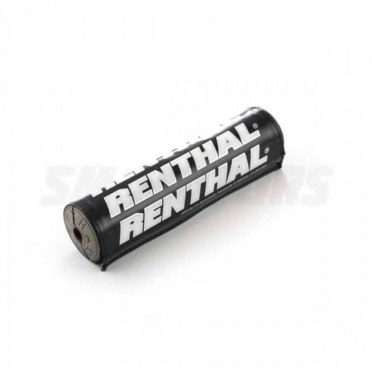 Подушка руля RENTHAL MINI SX PAD (205 мм) черная