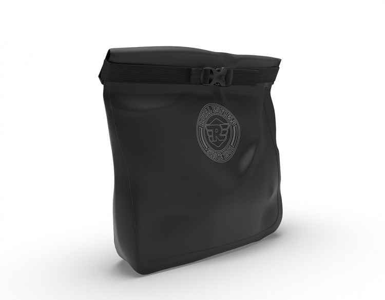 Герметичная боковая сумка вставка в кофр Royal Enfield 350
									купить с доставкой Герметичная боковая сумка вставка в кофр Royal Enfield 350