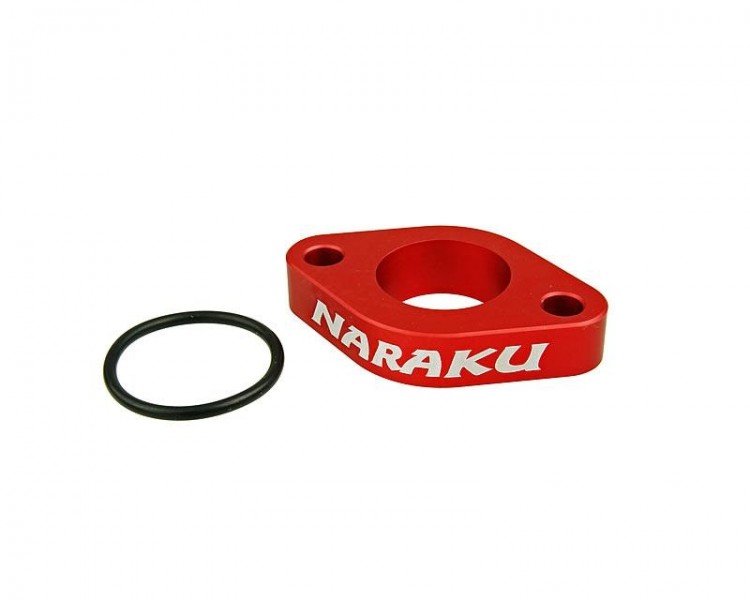 Проставка впускного коллектора NARAKU [Jet Flow ALU-CNC] - 139QMB