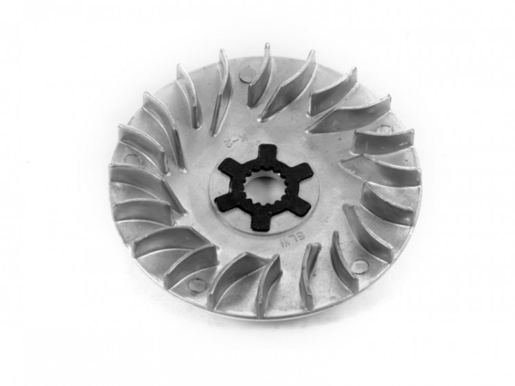 Наружный шкив переднего вариатора  Yamaha BW'S 100 SCOOTER-M