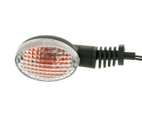 Поворотник передний, правый / задний, левый - Derbi GPR 50R, Senda 50R