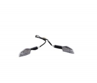 Поворотники светодиодные (компл. 2шт) SM-PARTS  SMP-25 черные