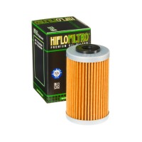 Фильтр масляный Hi-Flo HF655