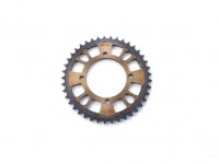 Звезда ведомая стальная питбайк 428-41T  SM-PARTS