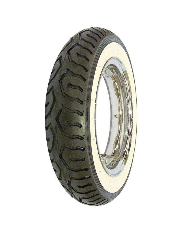 Шина Mitas MC-12  3.00-10 White wall [42J TL,TT]