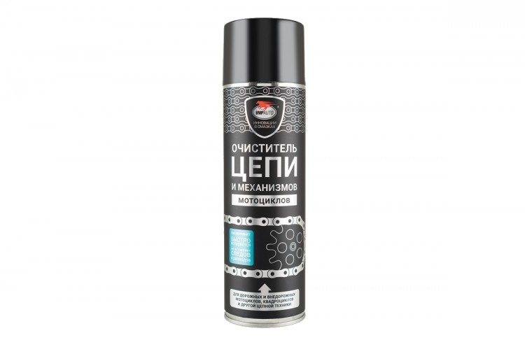 Очиститель цепи и механизмов VMP AUTO - 650 мл.