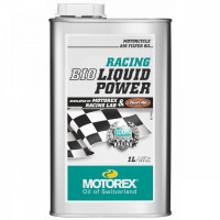 Пропитка для воздушных фильтров Motorex Racing Bio Liquid Power - 1л.