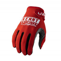 Перчатки Kenny Up красные 9