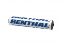 Подушка руля RENTHAL SX PAD белый/синий