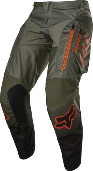 Мотоштаны Fox Legion Air Kovent Pant (Olive Green, 32, 2022)