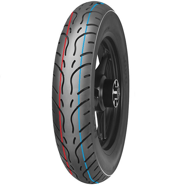 Шина Mitas MC-7  130/90-15 [66R TL]