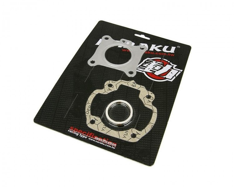 Комплект прокладок ЦПГ NARAKU [50cc] - Kymco горизонт, AC